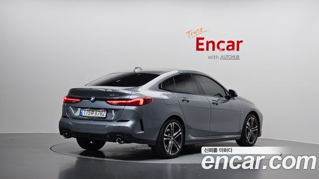 BMW 2-Series из Кореи Encar