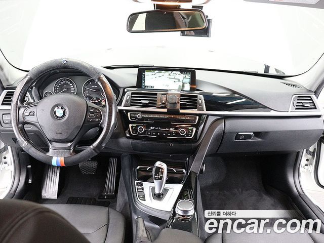 BMW 3-Series из Кореи Encar