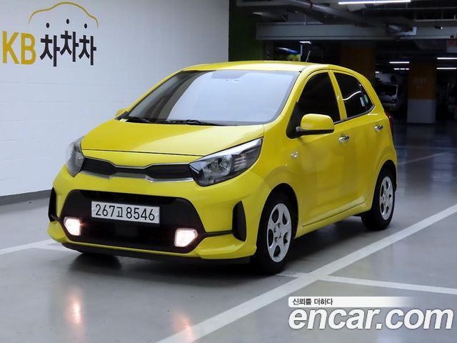 Kia morning Standard — пробег 102 761 км — фото 1 из 5