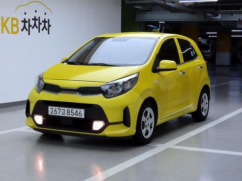 Kia morning Standard — пробег 102 761 км — фото 1 из 5
