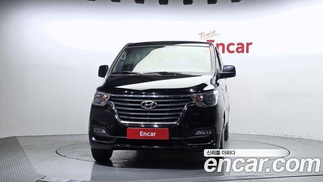 Hyundai Starex из Кореи Encar