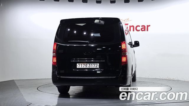 Hyundai Starex из Кореи Encar
