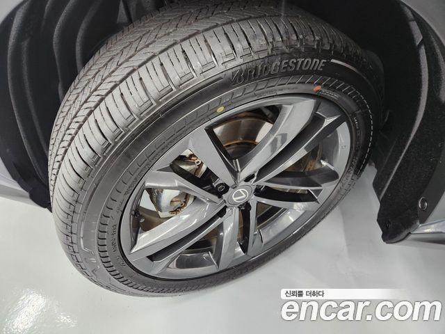 Lexus NX из Кореи Encar