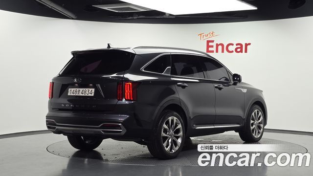 Kia Sorento Diesel 2.2 2WD Noblesse — пробег 128 373 км — фото 2 из 5