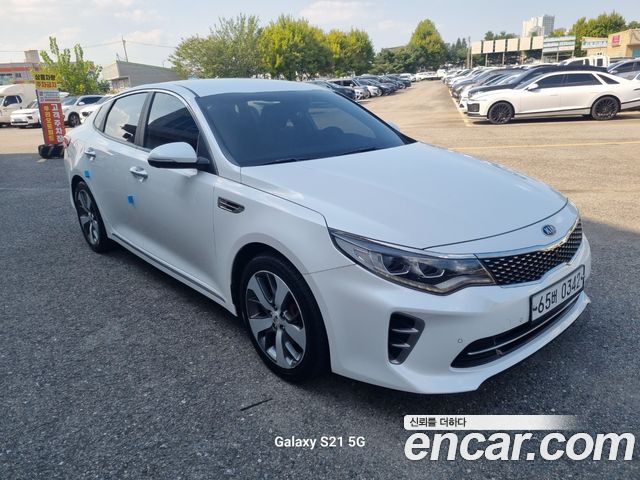 Kia K5 1.6 Turbo SX GT LINE — пробег 185 865 км — фото 3 из 5