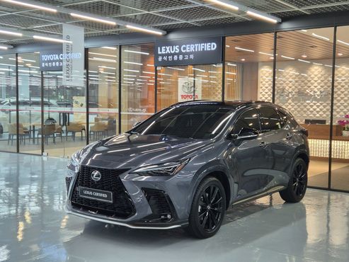 Lexus NX F-Sport — пробег 21 424 км — фото 1 из 5