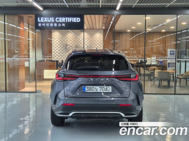 Lexus NX F-Sport — пробег 21 424 км — фото 4 из 5