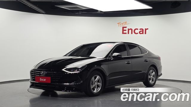 Hyundai Sonata 2.0 Premium — пробег 139 854 км — фото 1 из 5
