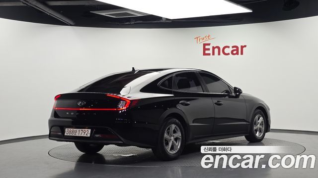 Hyundai Sonata 2.0 Premium — пробег 139 854 км — фото 2 из 5