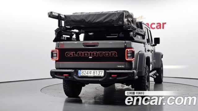 Jeep Gladiator 3.6 Rubicon — пробег 73 009 км — фото 4 из 5