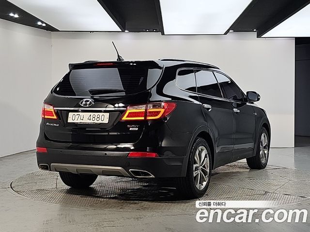 Hyundai Maxcruz Diesel(e-VGT) 2.2 4WD Exclusive Special — пробег 158 000 км — фото 4 из 5
