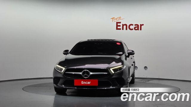 Mercedes-Benz CLS-Class из Кореи Encar