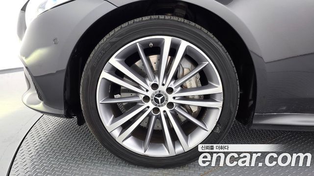 Mercedes-Benz CLS-Class из Кореи Encar