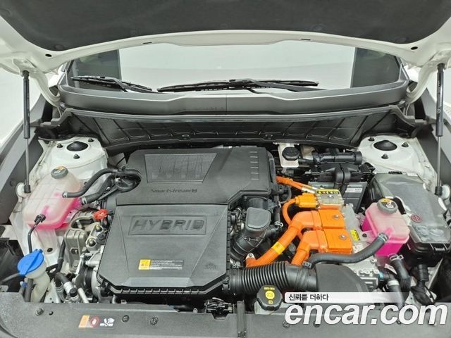 Kia Niro Prestige — пробег 22 700 км — фото 5 из 5