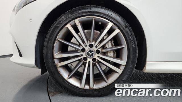 Mercedes-Benz CLS-Class из Кореи Encar