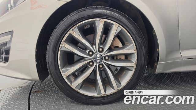 Kia K5 Luxury Trendy — пробег 96 570 км — фото 5 из 5