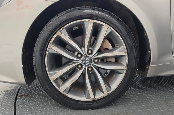 Kia K5 Luxury Trendy — пробег 96 570 км — фото 5 из 5