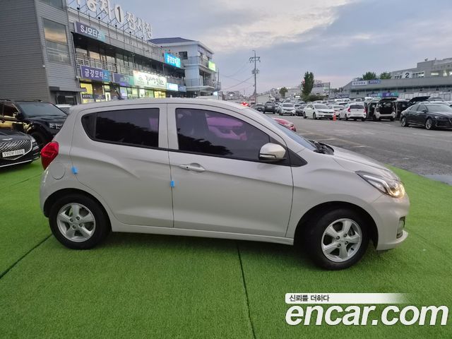Chevrolet (Daewoo) Spark из Кореи Encar