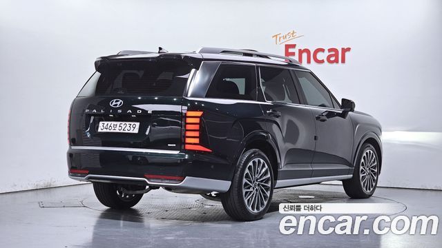 Hyundai Palisade Gasoline 2.5T 4WD 7-Seater Calligraphy — пробег 25 861 км — фото 2 из 5