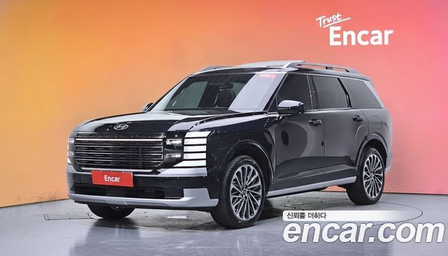 Hyundai Palisade Gasoline 2.5T 4WD 7-Seater Calligraphy — пробег 25 861 км — фото 1 из 5