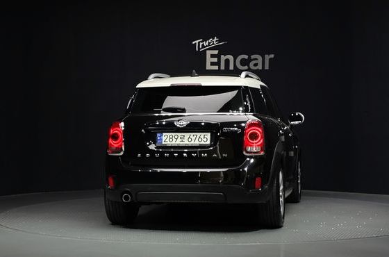 Mini Countryman Standard 2nd — пробег 80 429 км — фото 4 из 5