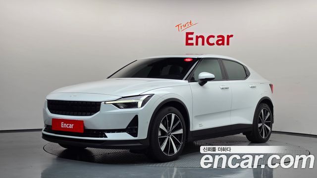 Polestar Polestar 2 из Кореи Encar
