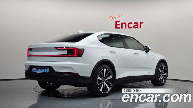 Polestar Polestar 2 из Кореи Encar