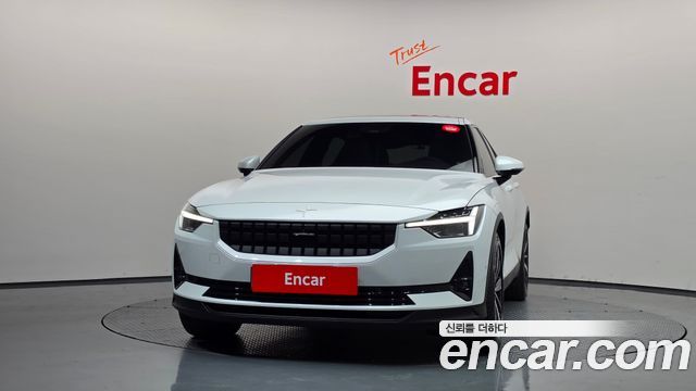 Polestar Polestar 2 из Кореи Encar