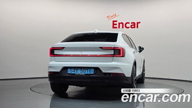 Polestar Polestar 2 из Кореи Encar