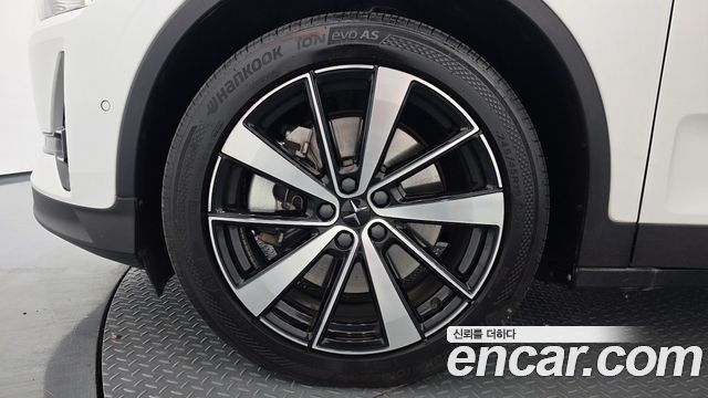 Polestar Polestar 2 из Кореи Encar