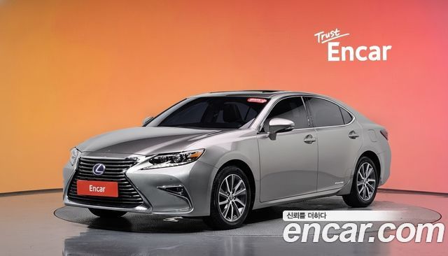 Lexus ES Supreme+ XV60 — пробег 57 373 км — фото 1 из 5