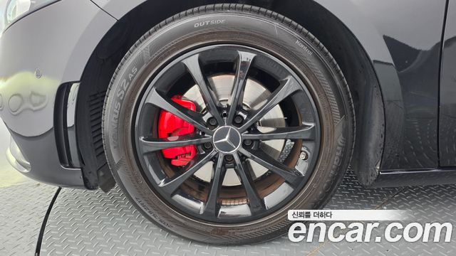 Mercedes-Benz A-Class из Кореи Encar