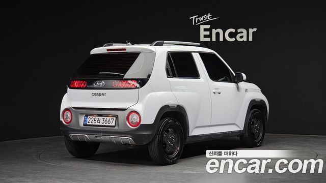 Hyundai Casper Turbo The Essential — пробег 60 854 км — фото 2 из 5