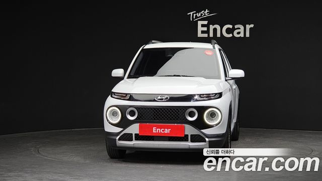 Hyundai Casper Turbo The Essential — пробег 60 854 км — фото 3 из 5