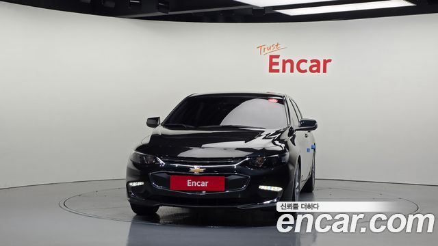 Chevrolet (Daewoo) Malibu из Кореи Encar