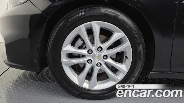 Chevrolet (Daewoo) Malibu из Кореи Encar