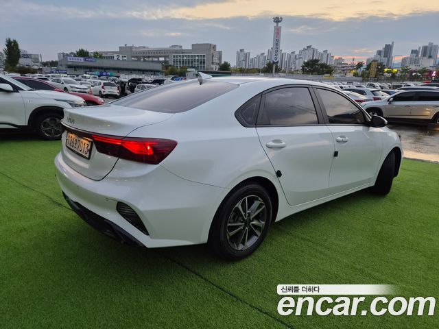 Kia K3 из Кореи Encar