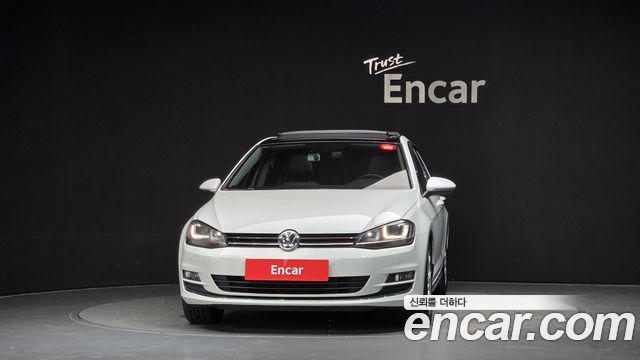 Volkswagen Golf 2.0 TDI — пробег 109 920 км — фото 3 из 5