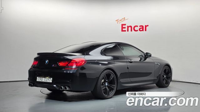 BMW M6 M6 Coupe — пробег 84 919 км — фото 2 из 5