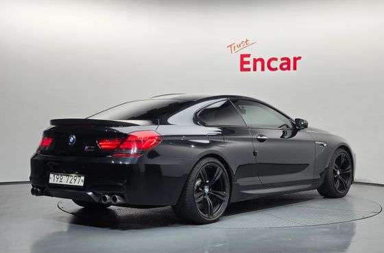 BMW M6 M6 Coupe — пробег 84 919 км — фото 2 из 5
