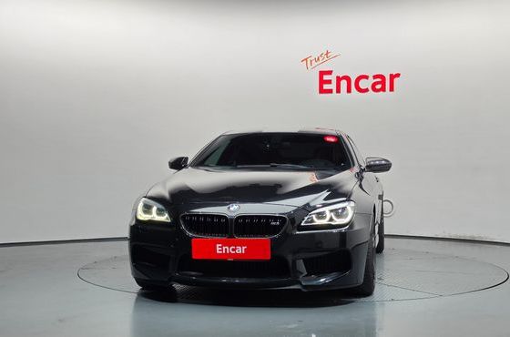 BMW M6 M6 Coupe — пробег 84 919 км — фото 3 из 5