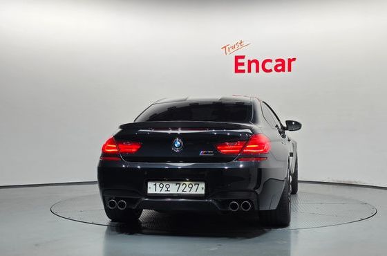 BMW M6 M6 Coupe — пробег 84 919 км — фото 4 из 5