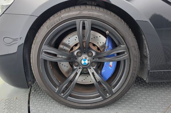 BMW M6 M6 Coupe — пробег 84 919 км — фото 5 из 5