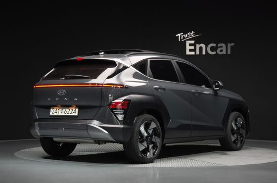 Hyundai Kona Gasoline 1.6 Turbo 2WD Inspiration — пробег 40 643 км — фото 2 из 5