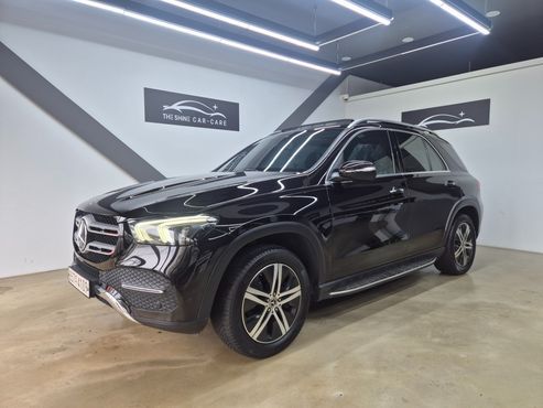 Mercedes-Benz GLE-Class GLE300d 4MATIC — пробег 182 963 км — фото 1 из 5