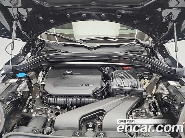 Mini Countryman JCW Launch Pack 2nd Gen — пробег 61 732 км — фото 5 из 5