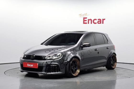 Volkswagen Golf 2.0 GTI 5Door — пробег 183 015 км — фото 1 из 5