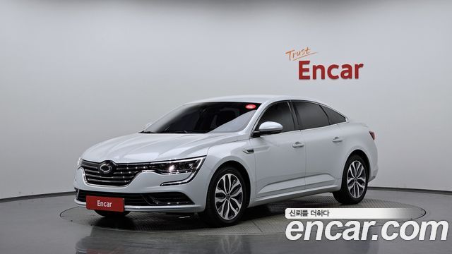 Renault (Samsung) SM6 из Кореи Encar