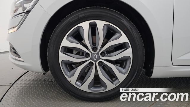 Renault (Samsung) SM6 из Кореи Encar