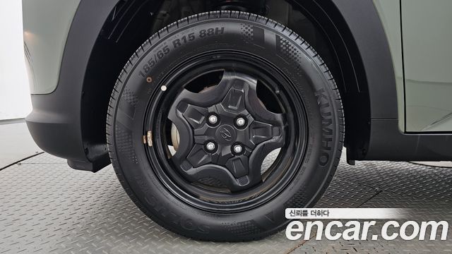 Hyundai Casper из Кореи Encar